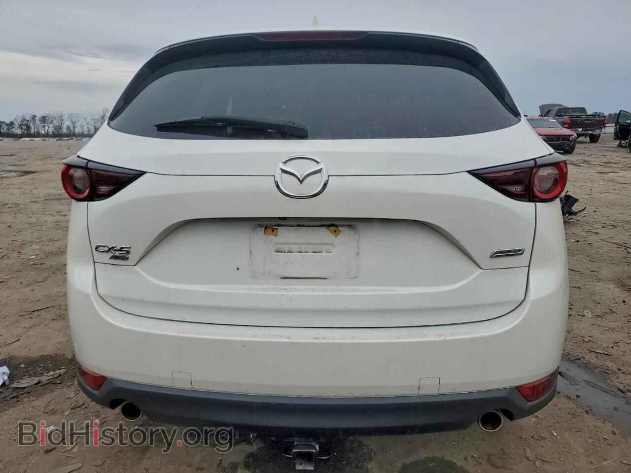 2019 MAZDA CX-5 - VIN: JM3KFBCM3K1695550 - Фото 6