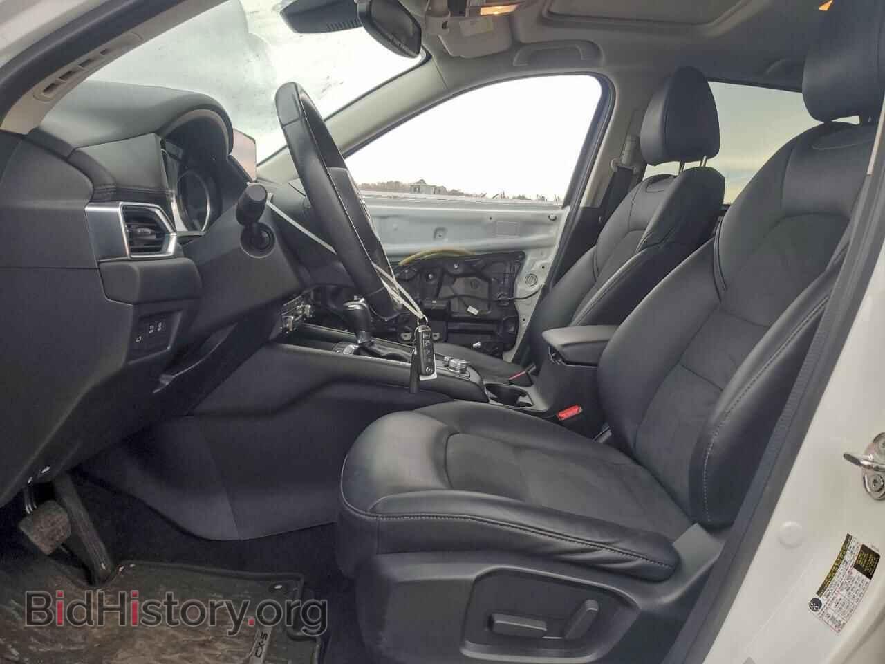 2019 MAZDA CX-5 - VIN: JM3KFBCM3K1695550 - Фото 7