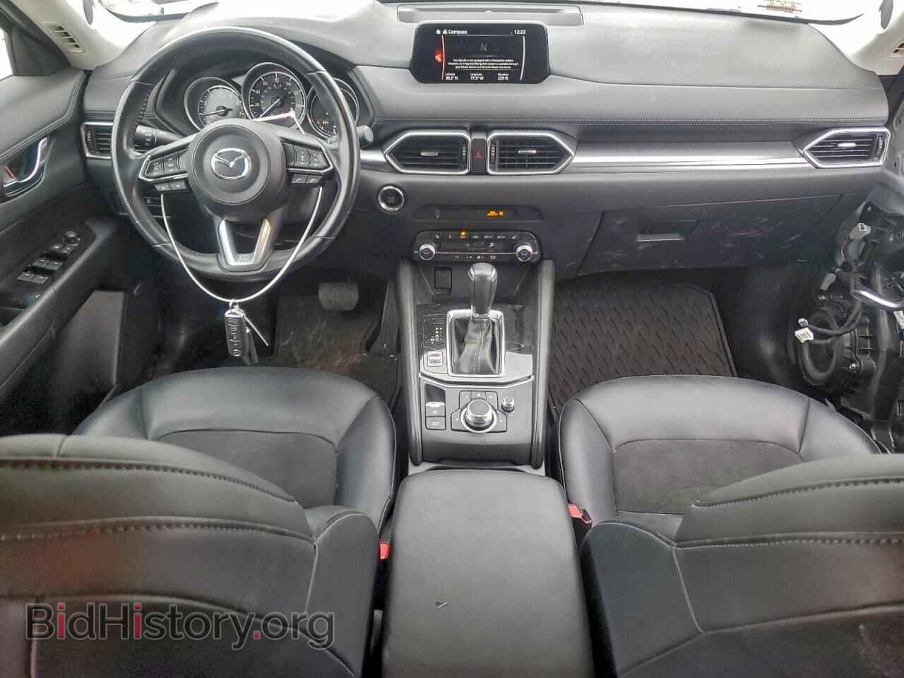 2019 MAZDA CX-5 - VIN: JM3KFBCM3K1695550 - Фото 8