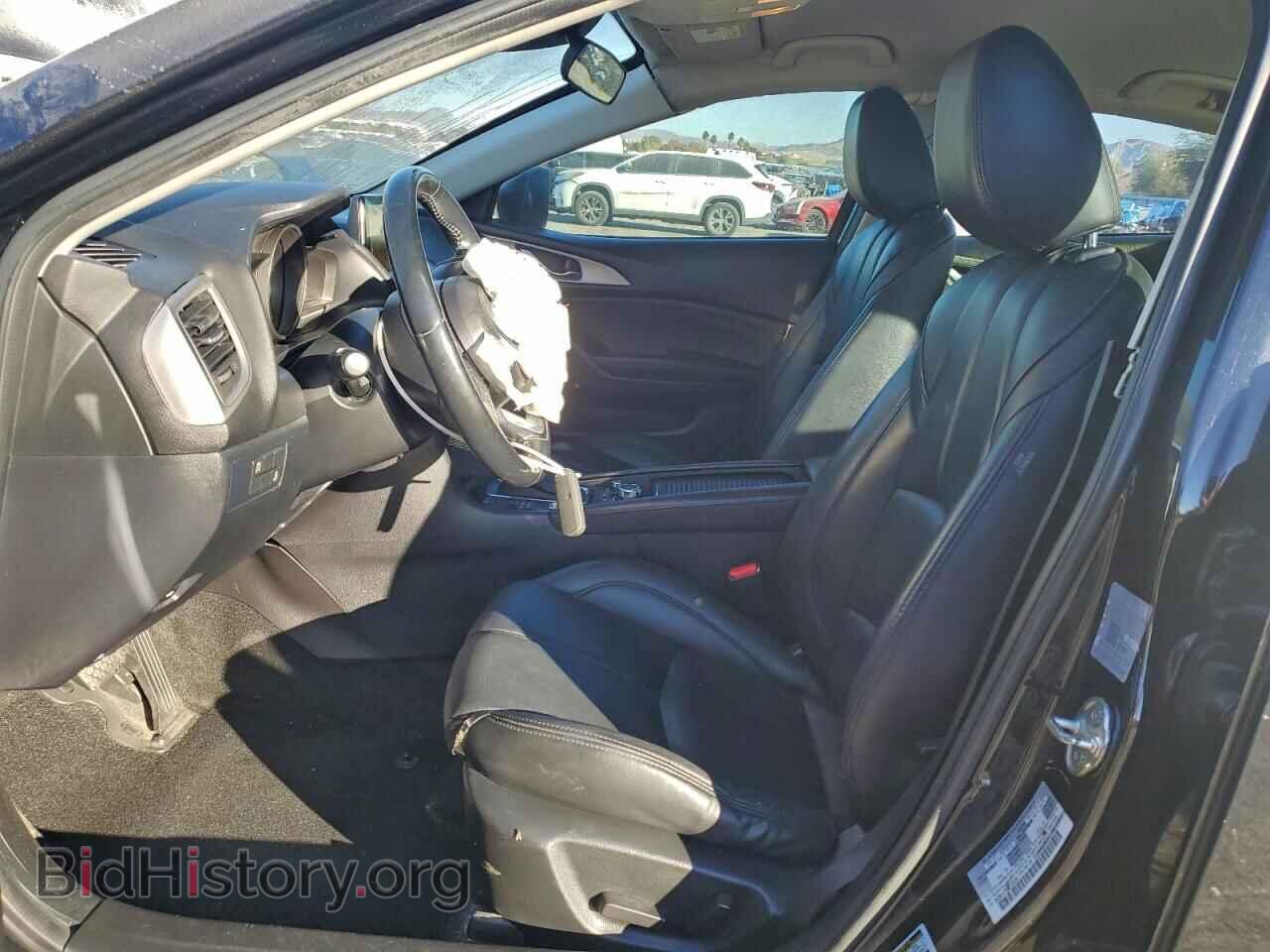 2017 MAZDA 3 - VIN: 3MZBN1V75HM128245 - Фото 7