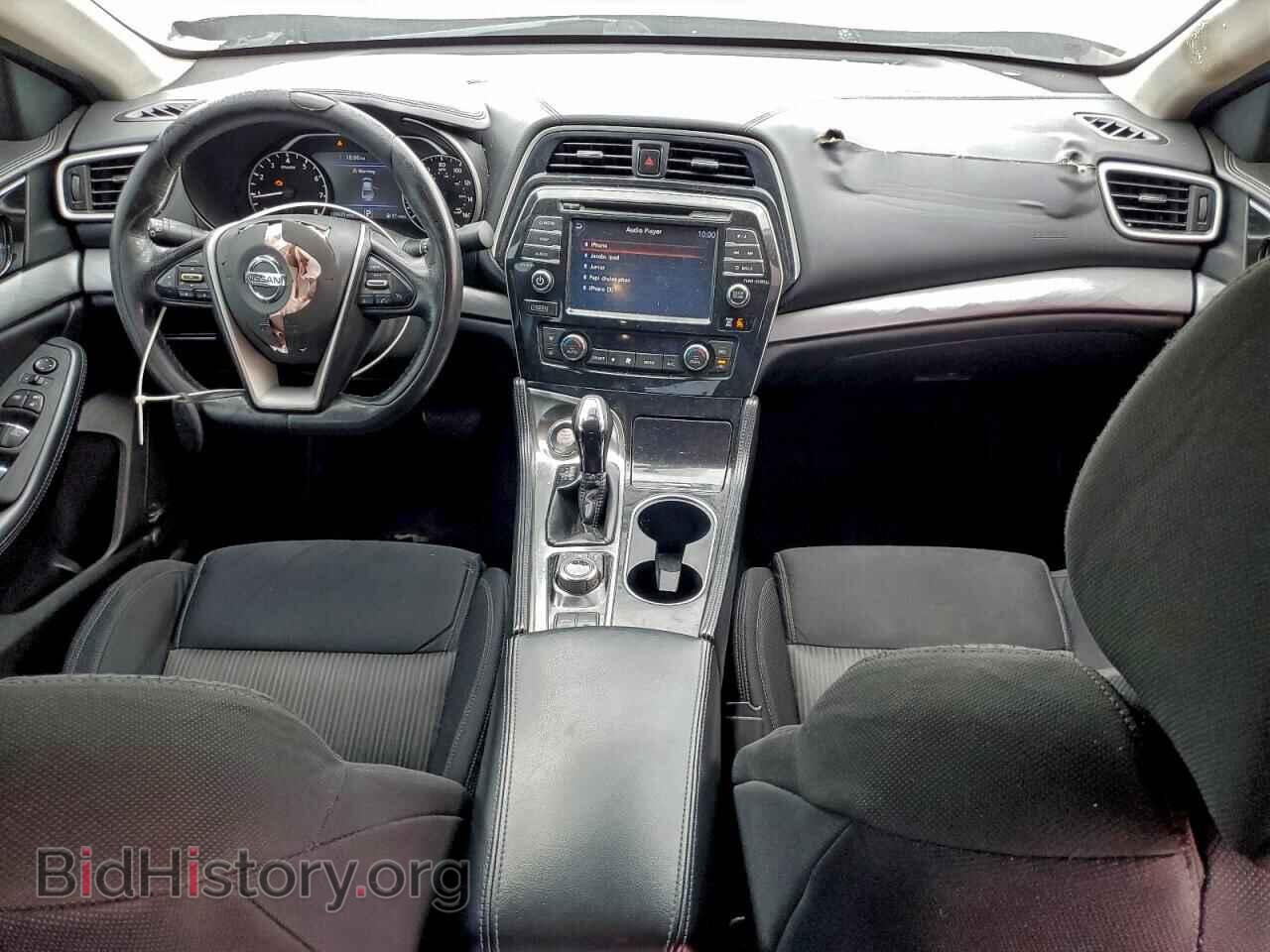 2017 NISSAN MAXIMA - VIN: 1N4AA6AP7HC417423 - Фото 8
