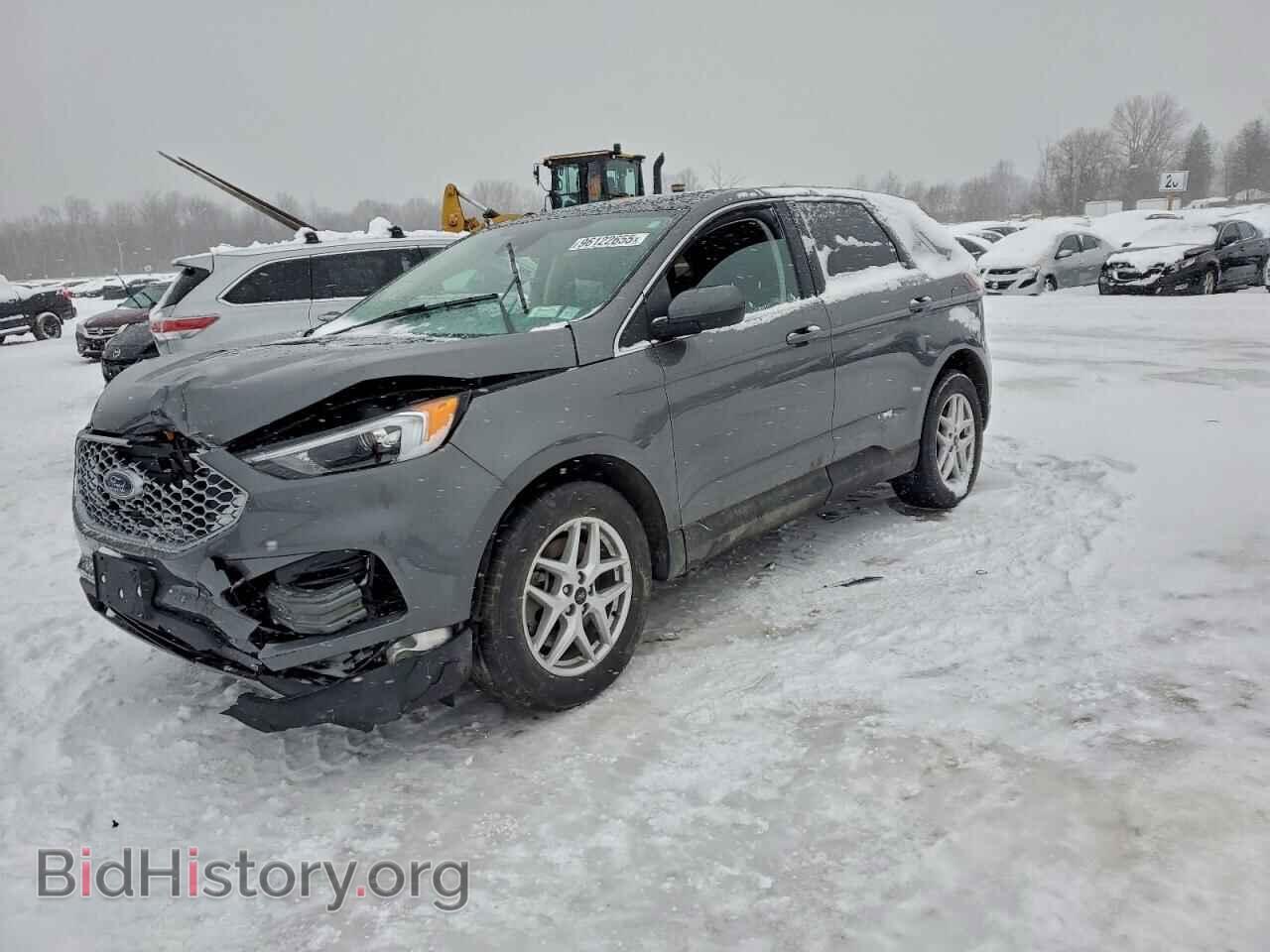 Фотография 2FMPK4J98PBA49416 - FORD EDGE 2023