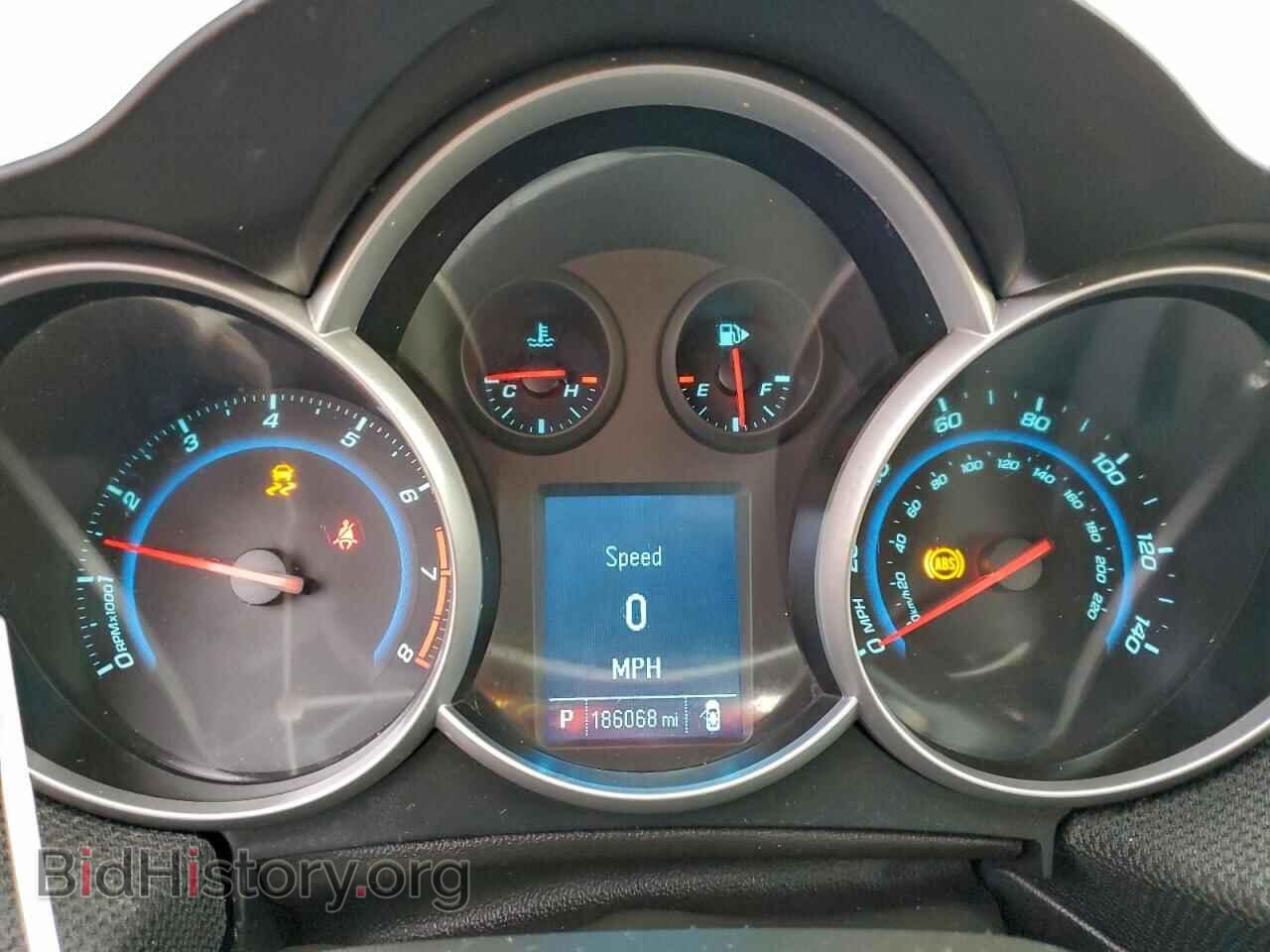 2012 CHEVROLET CRUZE - VIN: 1G1PF5SC5C7347037 - Фото 9