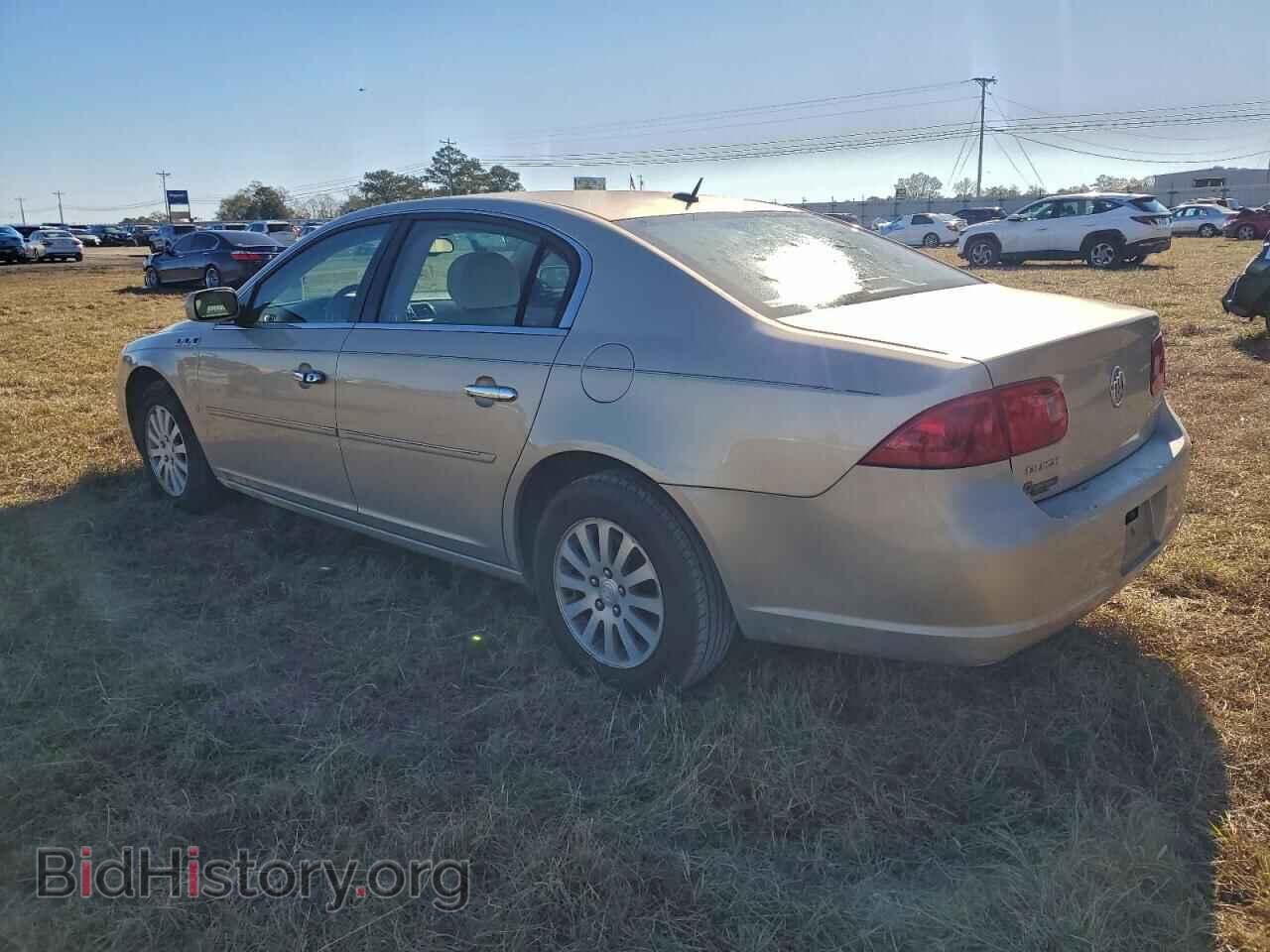 2008 BUICK LUCERNE - VIN: 1G4HP57278U125984 - Фото 2