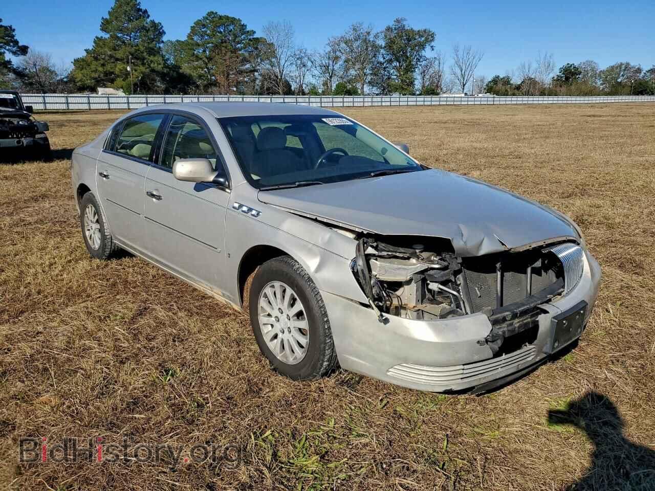 2008 BUICK LUCERNE - VIN: 1G4HP57278U125984 - Фото 4