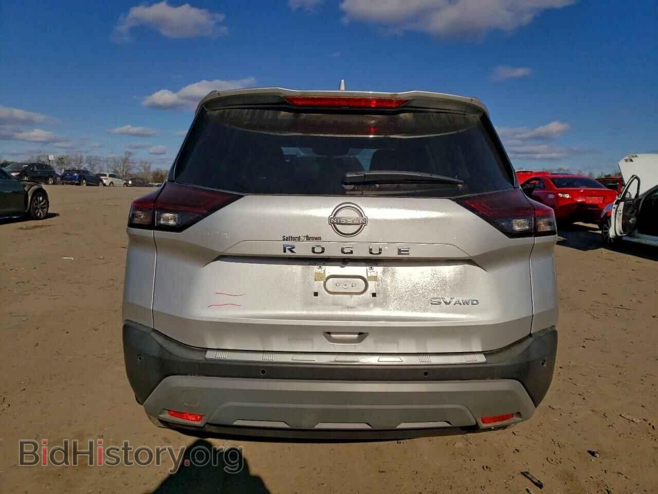 2023 NISSAN ROGUE - VIN: 5N1BT3BB8PC899341 - Фото 6