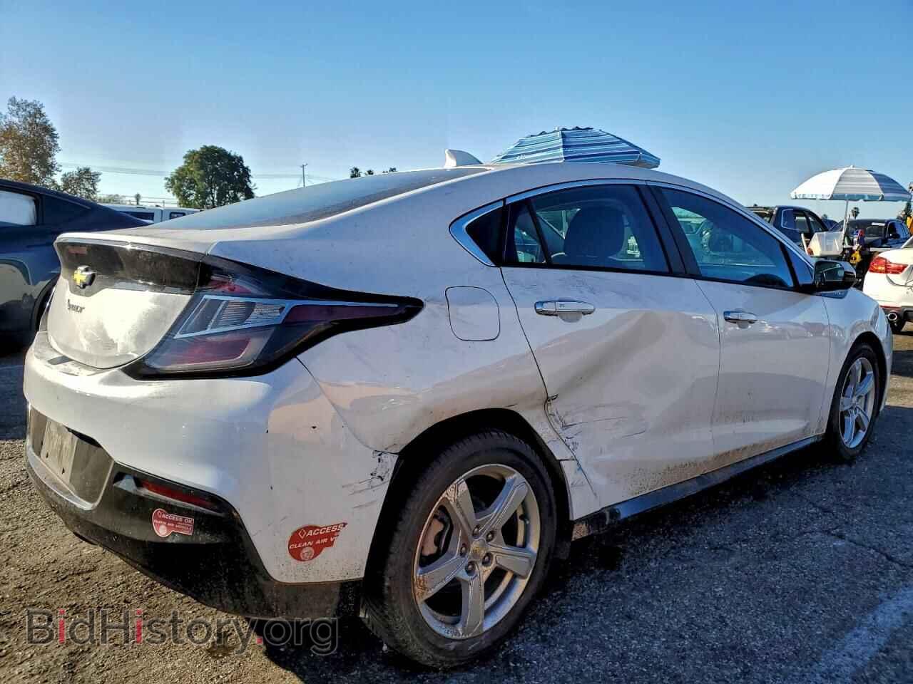 2018 CHEVROLET VOLT - VIN: 1G1RC6S52JU118337 - Фото 3