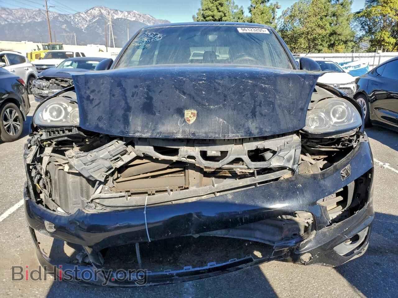 2017 PORSCHE CAYENNE - VIN: WP1AA2A24HKA85534 - Фото 5