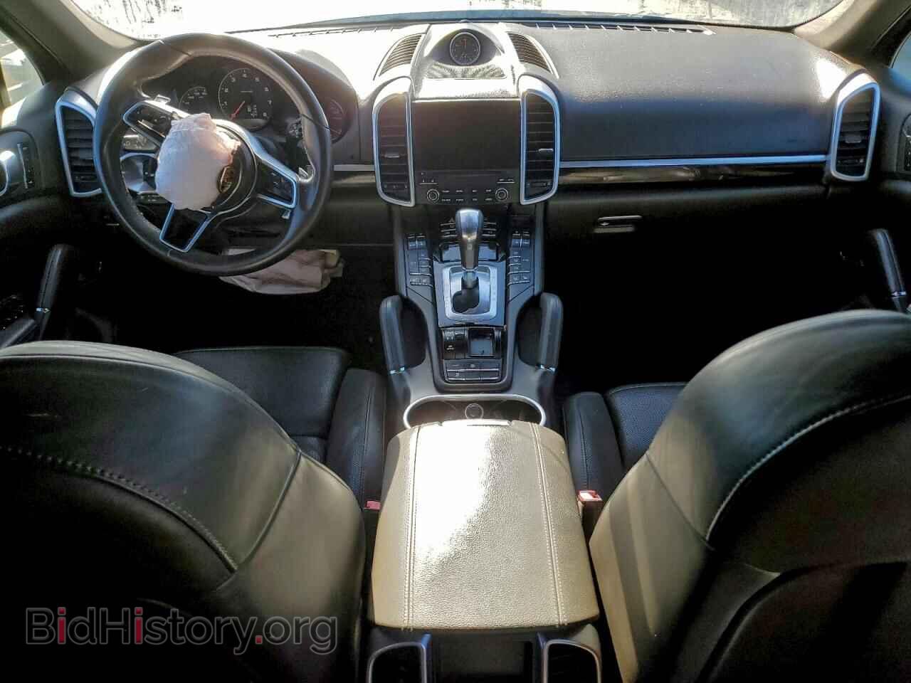 2017 PORSCHE CAYENNE - VIN: WP1AA2A24HKA85534 - Фото 8