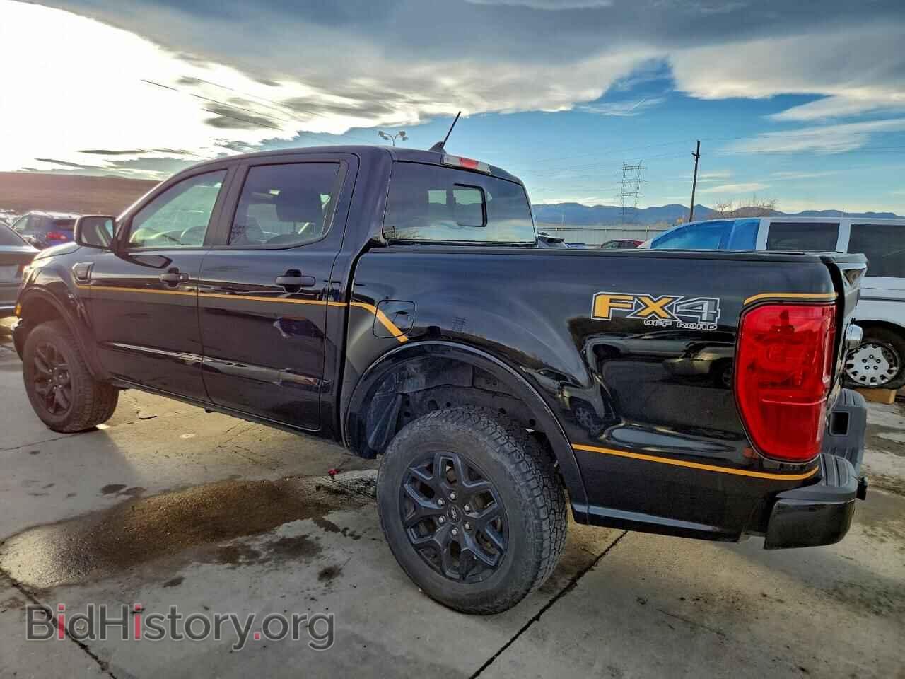 2023 FORD RANGER - VIN: 1FTER4FHXPLE06960 - Фото 2