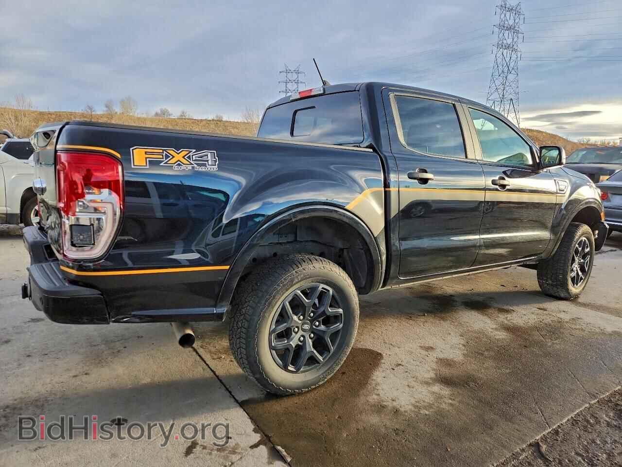 2023 FORD RANGER - VIN: 1FTER4FHXPLE06960 - Фото 3