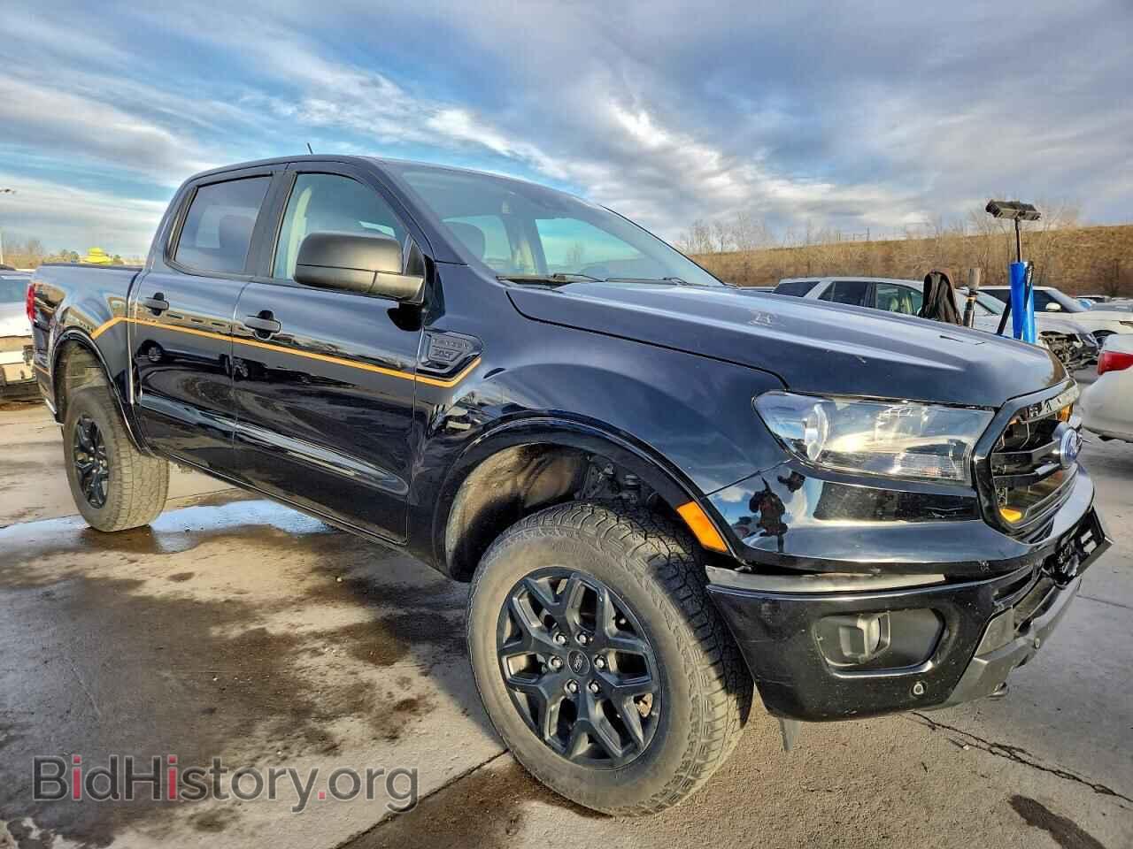 2023 FORD RANGER - VIN: 1FTER4FHXPLE06960 - Фото 4
