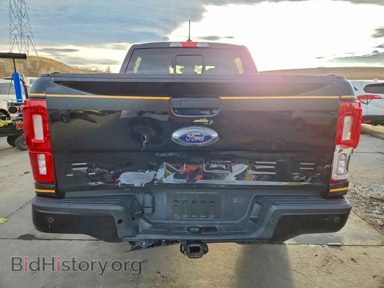 2023 FORD RANGER - VIN: 1FTER4FHXPLE06960 - Фото 6