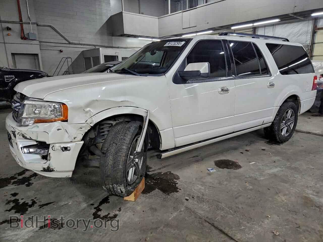 Фотография 1FMJK2AT2HEA78065 - FORD EXPEDITION 2017