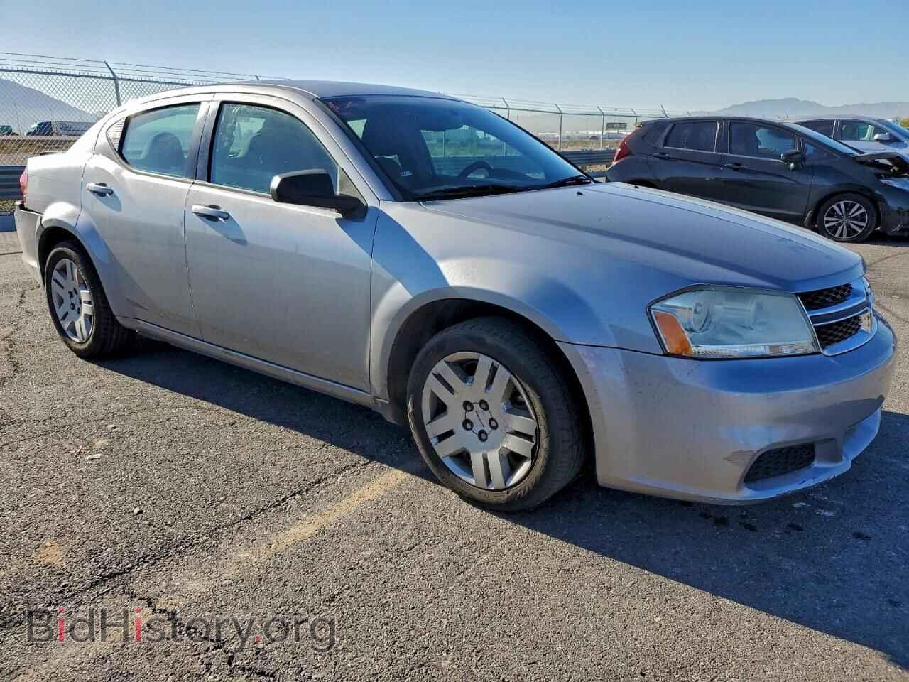 2014 DODGE AVENGER - VIN: 1C3CDZAB7EN110581 - Photo 4