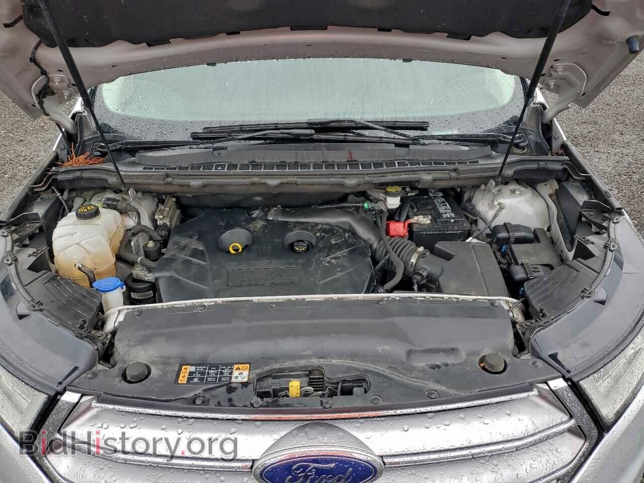 2018 FORD EDGE - VIN: 2FMPK4K98JBC13222 - Фото 12