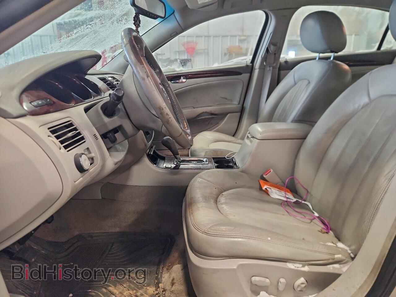 2009 BUICK LUCERNE - VIN: 1G4HD57M89U106534 - Фото 7