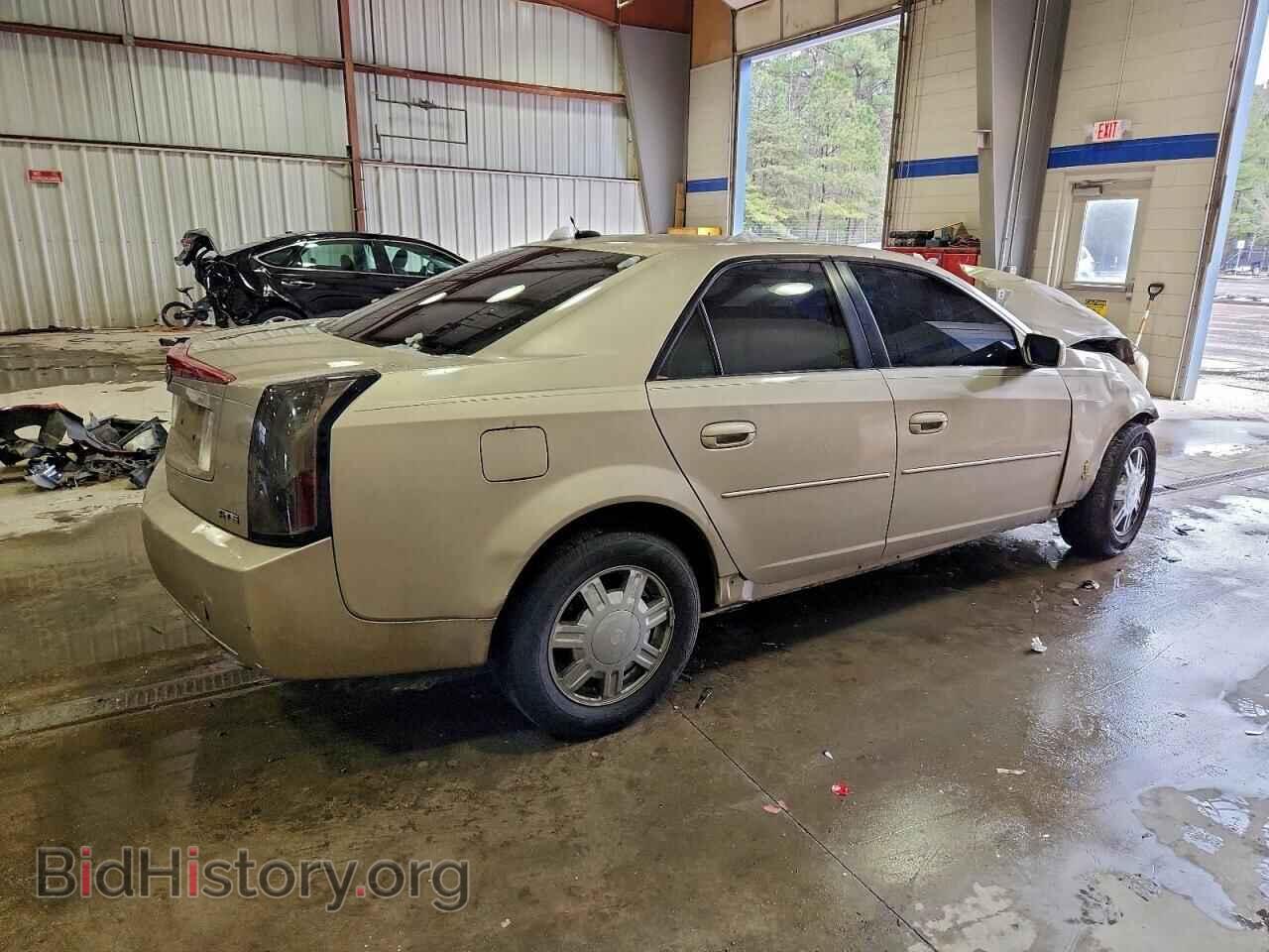 2005 CADILLAC CTS - VIN: 1G6DP567150181196 - Фото 3