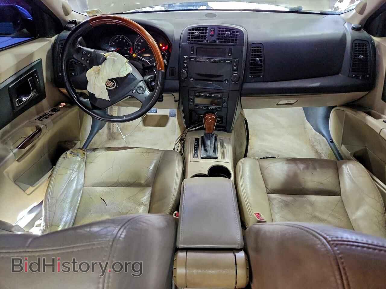 2005 CADILLAC CTS - VIN: 1G6DP567150181196 - Фото 8
