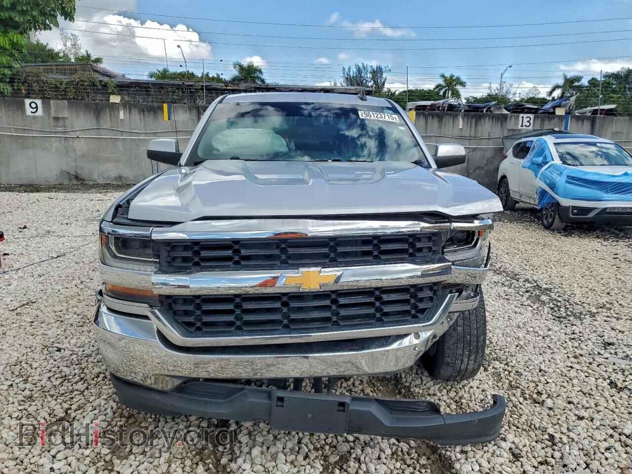 2019 CHEVROLET ALL Models - VIN: 2GCRCPEC8K1114202 - Фото 5