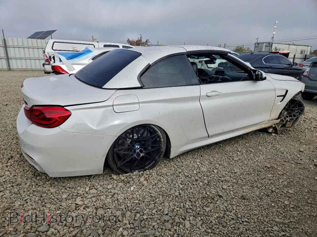 2018 BMW M4 - VIN: WBS4Z9C58JEA24128 - Фото 3