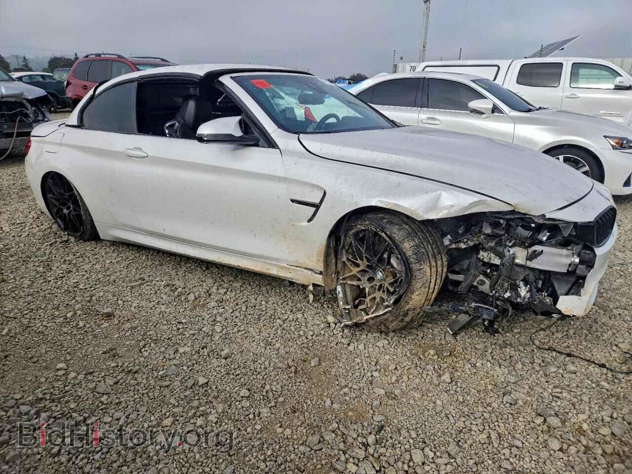 2018 BMW M4 - VIN: WBS4Z9C58JEA24128 - Фото 4