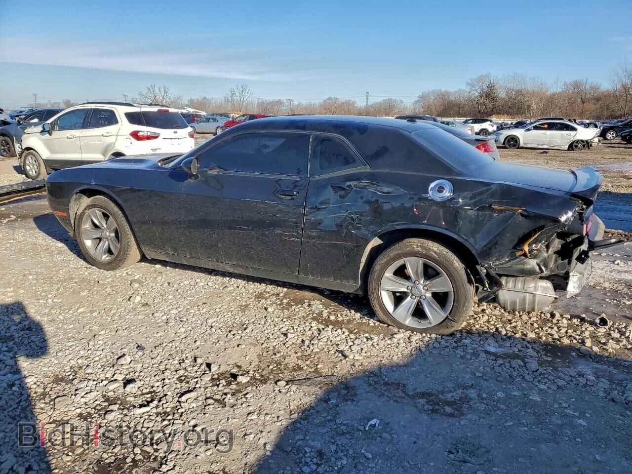 2020 DODGE CHALLENGER - VIN: 2C3CDZAG9LH130946 - Фото 2