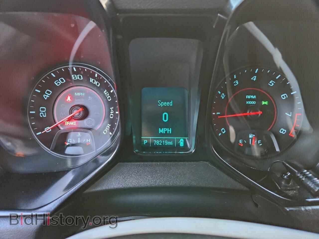 2015 CHEVROLET CAMARO - VIN: 2G1FB1E3XF9209993 - Фото 9
