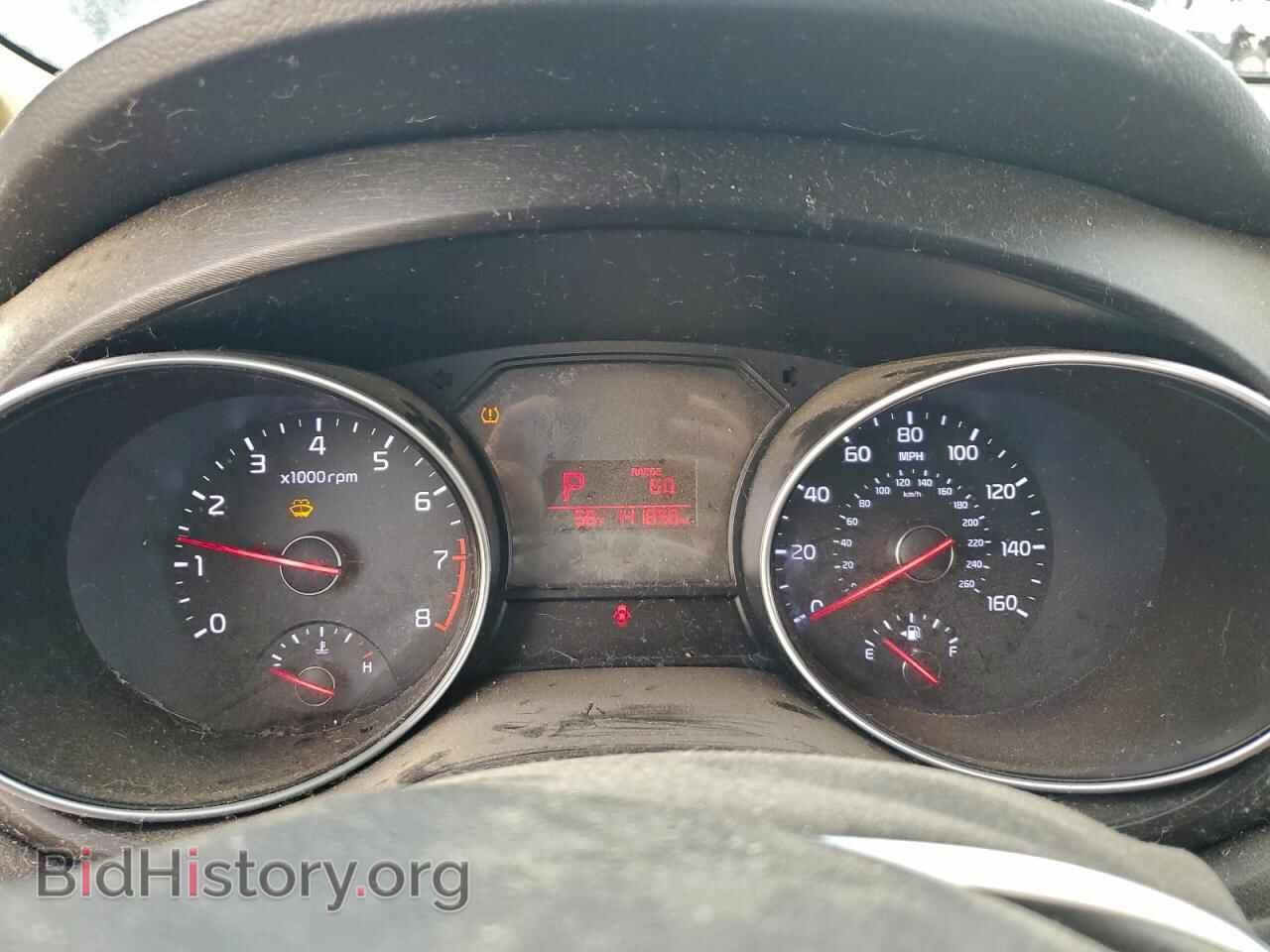 2015 KIA All Models - VIN: KNDMB5C11F6068200 - Фото 9