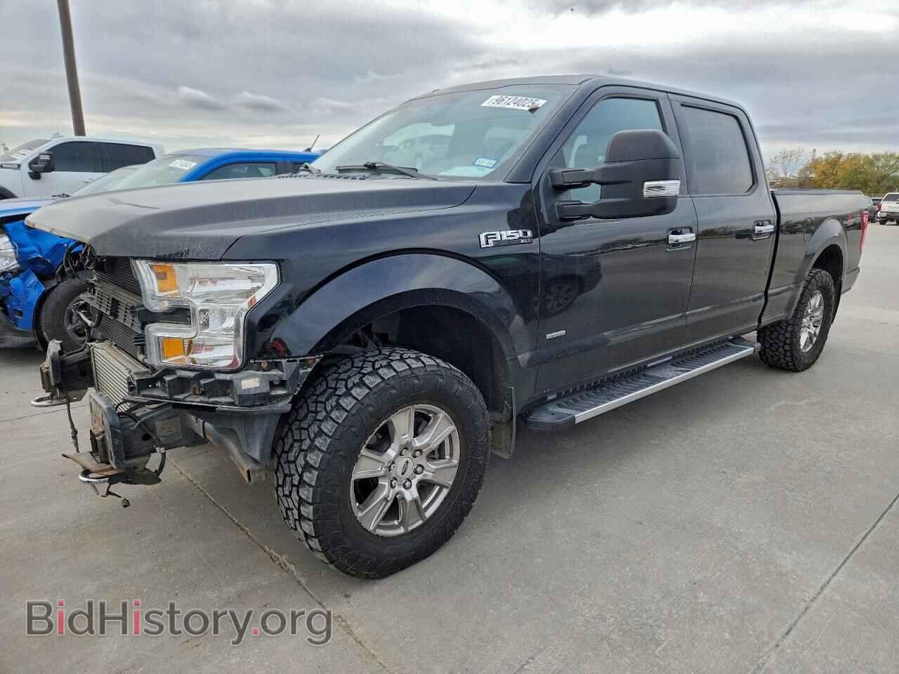 Photo 1FTFW1EG3HFC24991 - FORD All Models 2017