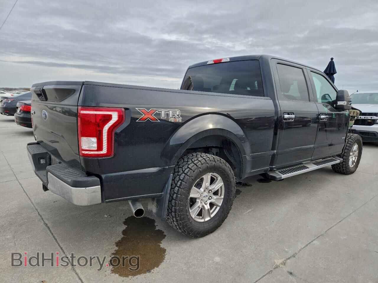 2017 FORD All Models - VIN: 1FTFW1EG3HFC24991 - Фото 3