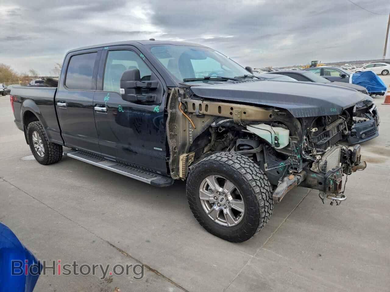 2017 FORD All Models - VIN: 1FTFW1EG3HFC24991 - Фото 4