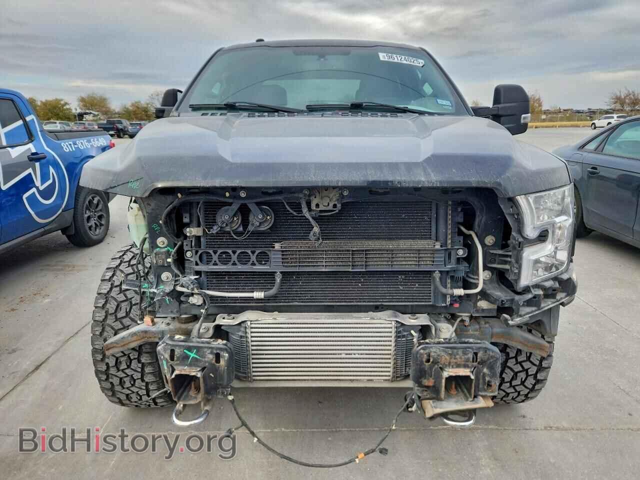 2017 FORD All Models - VIN: 1FTFW1EG3HFC24991 - Фото 5