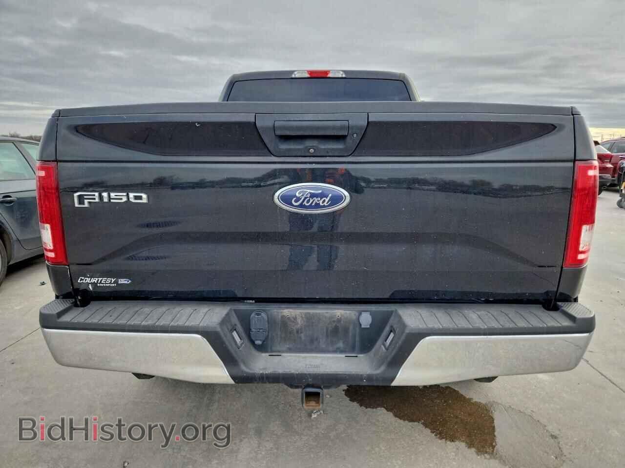 2017 FORD All Models - VIN: 1FTFW1EG3HFC24991 - Фото 6
