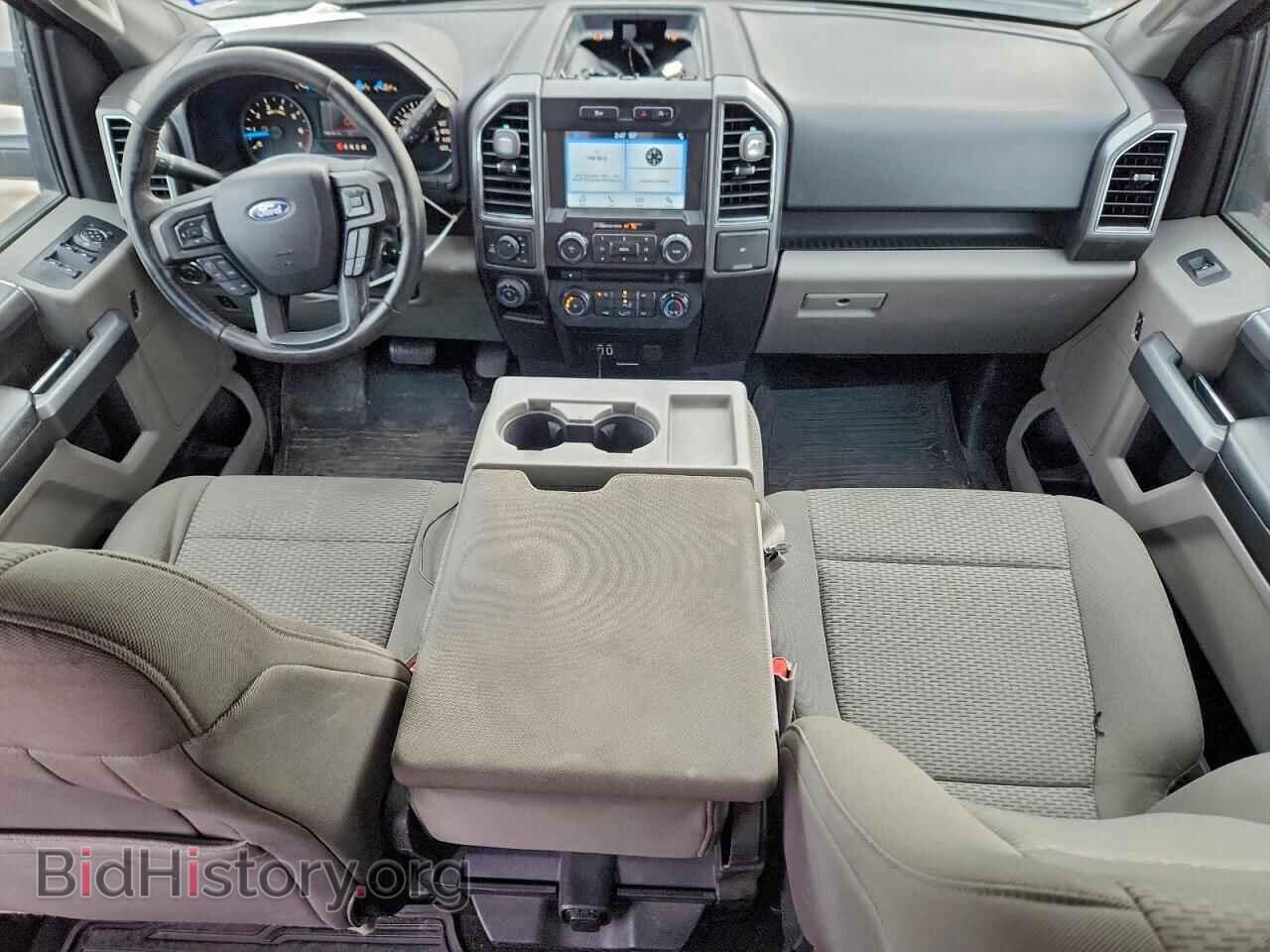2017 FORD All Models - VIN: 1FTFW1EG3HFC24991 - Фото 8
