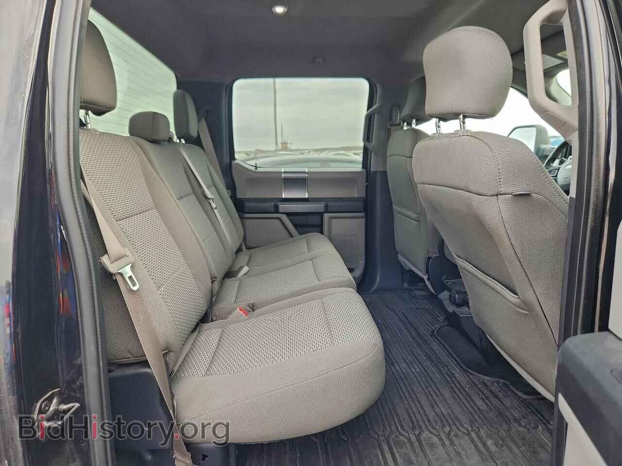 2017 FORD All Models - VIN: 1FTFW1EG3HFC24991 - Фото 10