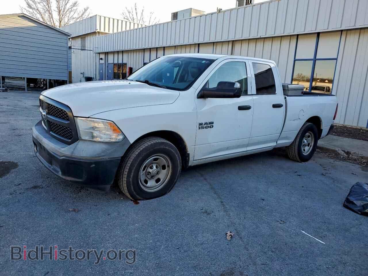 Photo 1C6RR6FG9JS229620 - RAM 1500 2018