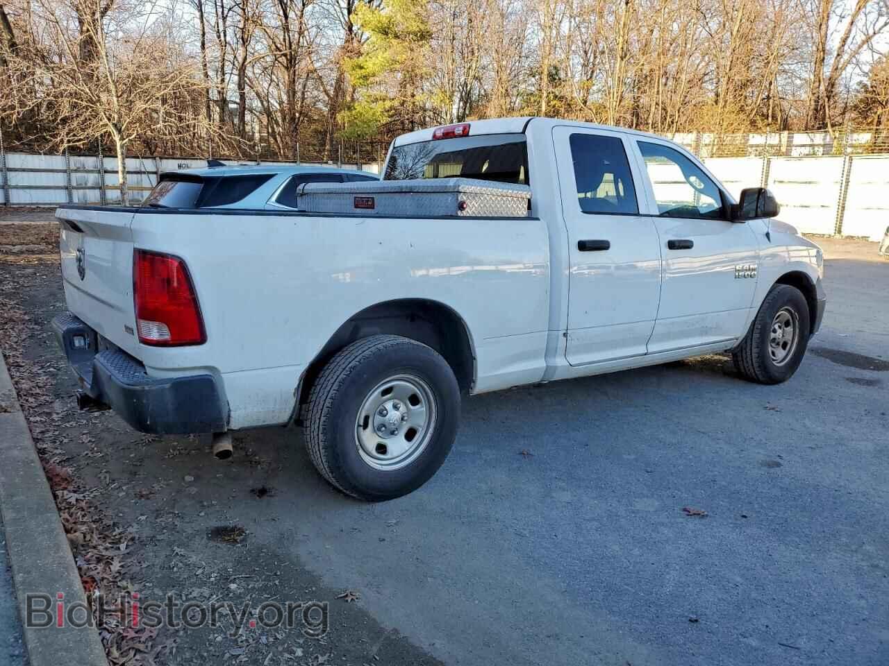2018 RAM 1500 - VIN: 1C6RR6FG9JS229620 - Photo 3