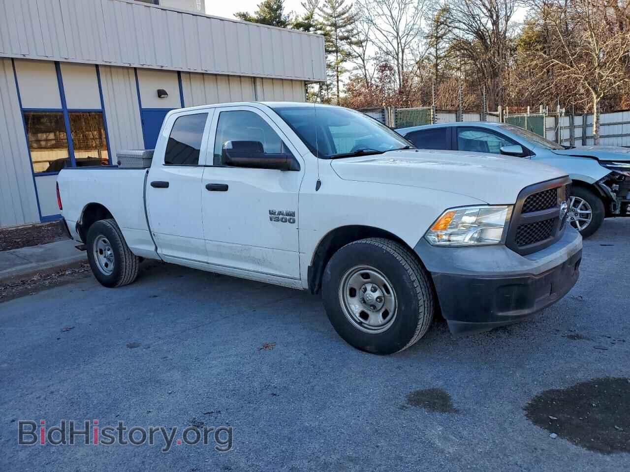 2018 RAM 1500 - VIN: 1C6RR6FG9JS229620 - Photo 4