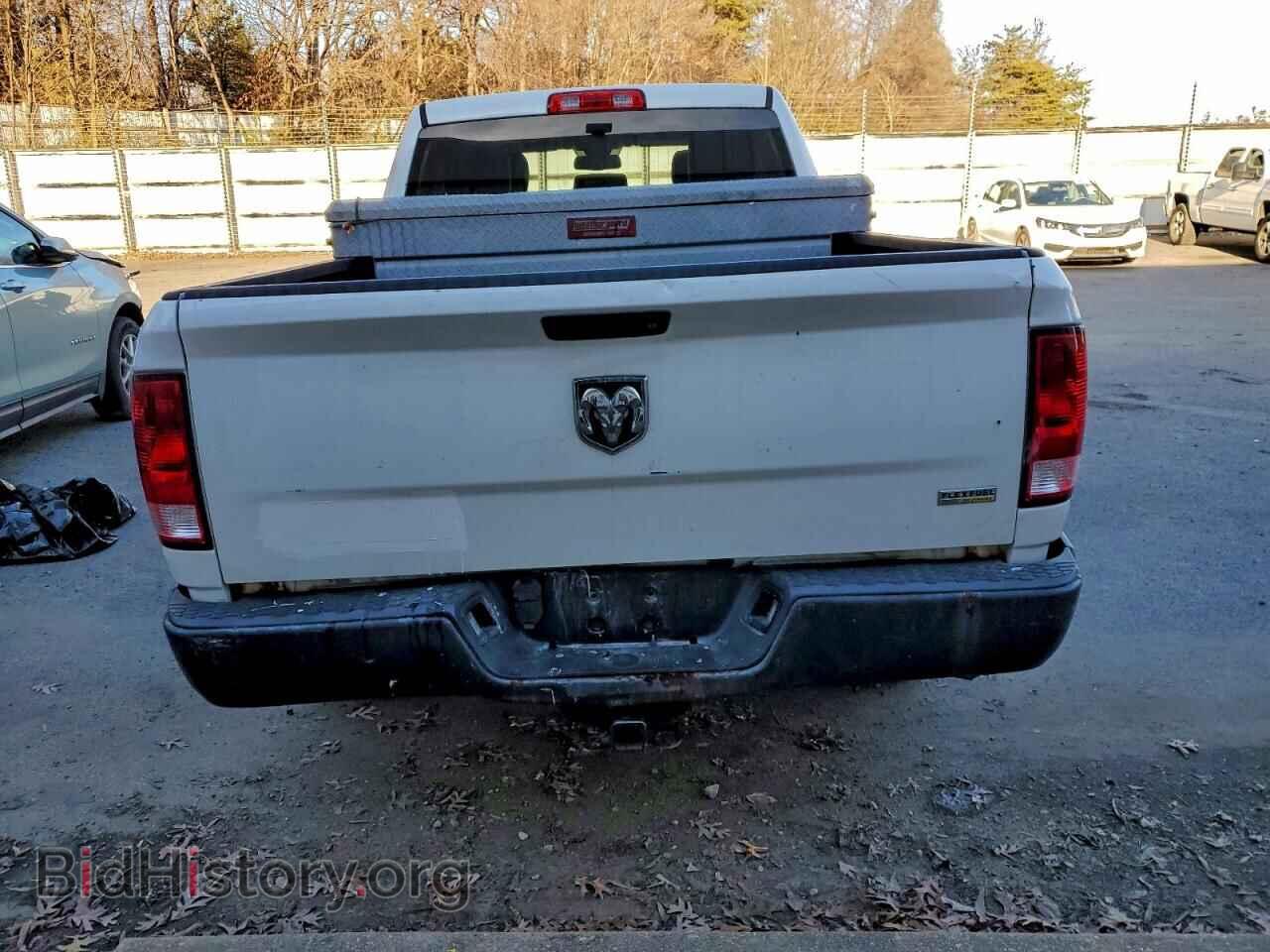 2018 RAM 1500 - VIN: 1C6RR6FG9JS229620 - Photo 6