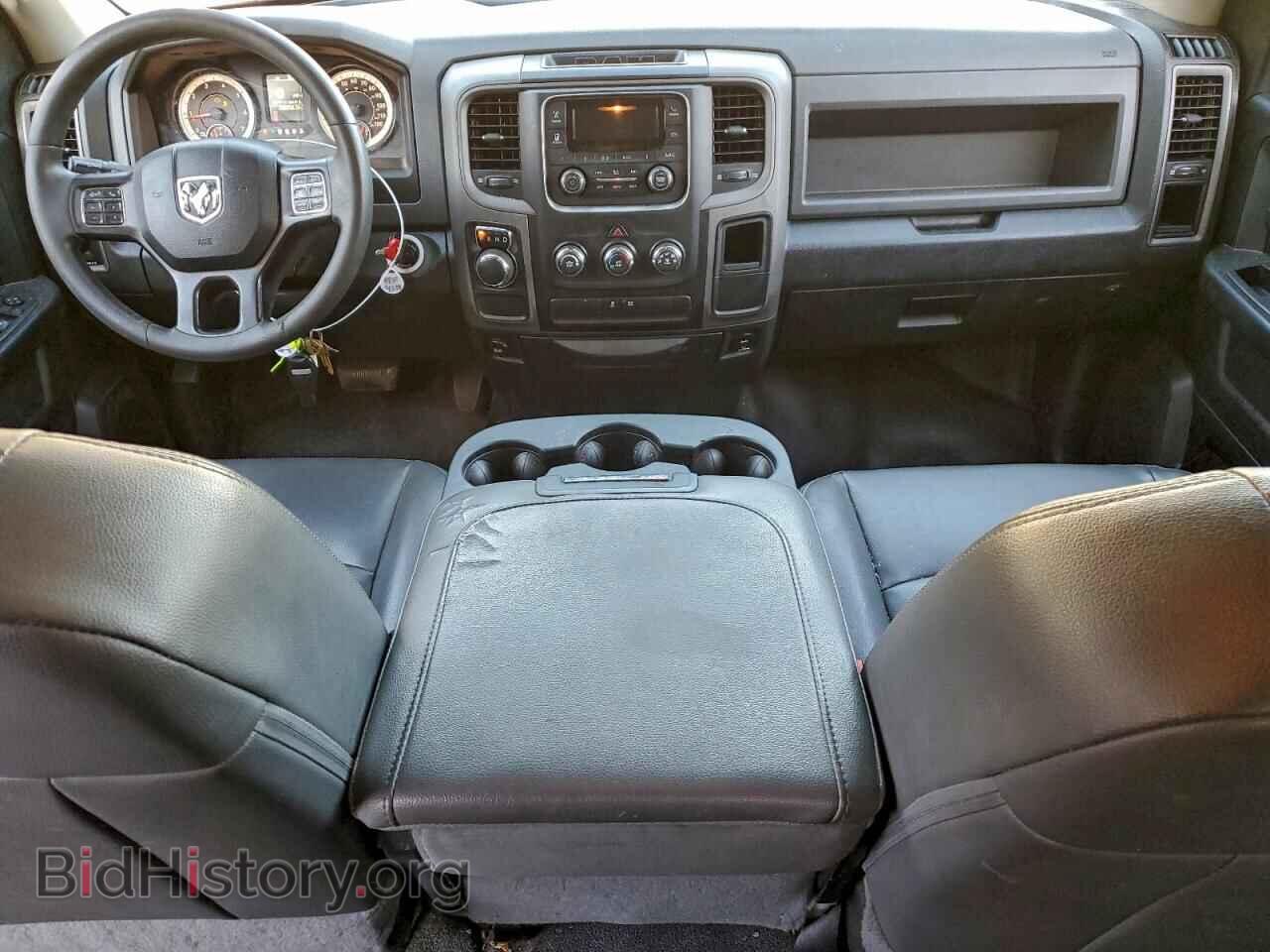 2018 RAM 1500 - VIN: 1C6RR6FG9JS229620 - Photo 8
