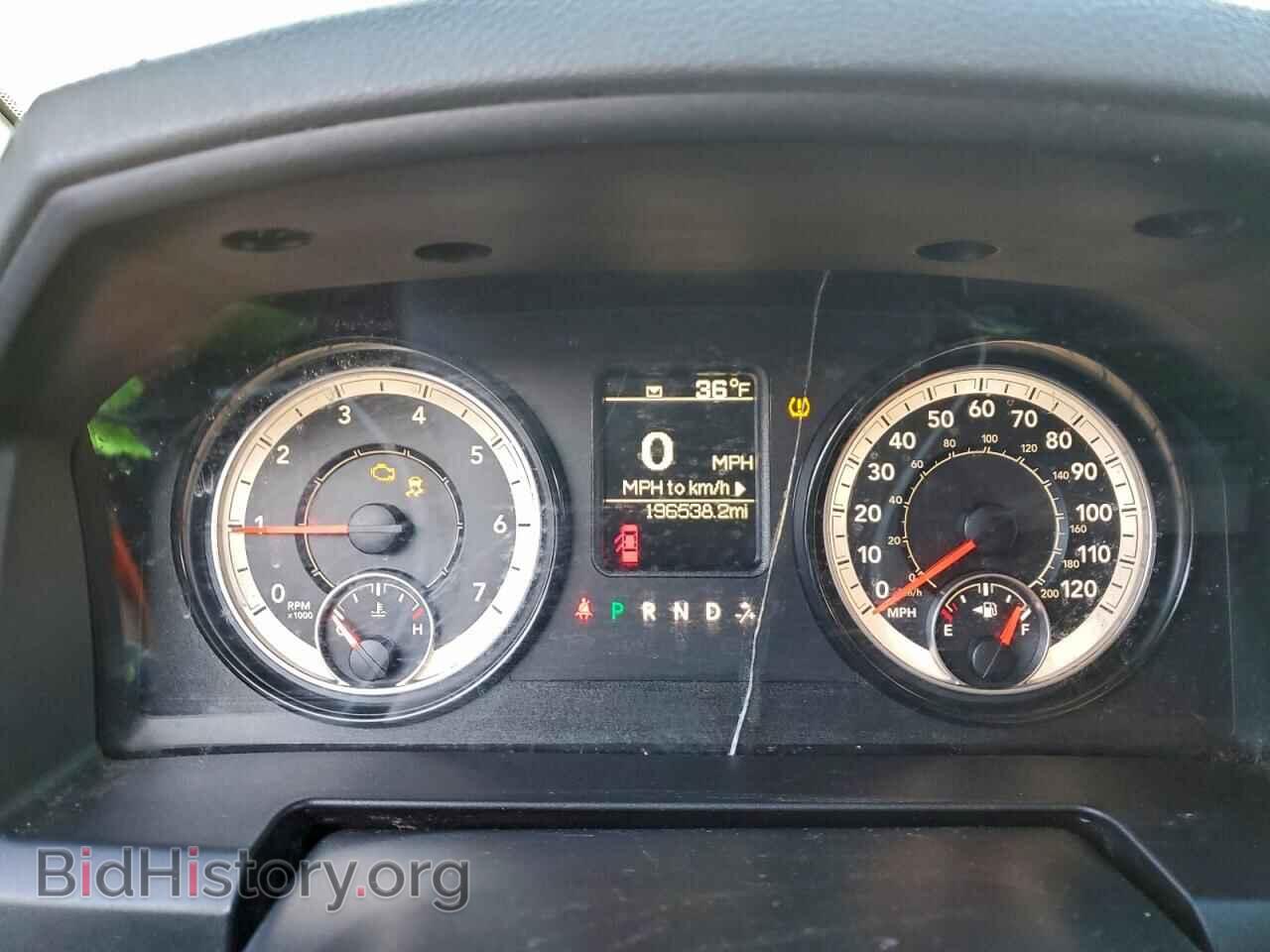 2018 RAM 1500 - VIN: 1C6RR6FG9JS229620 - Photo 9