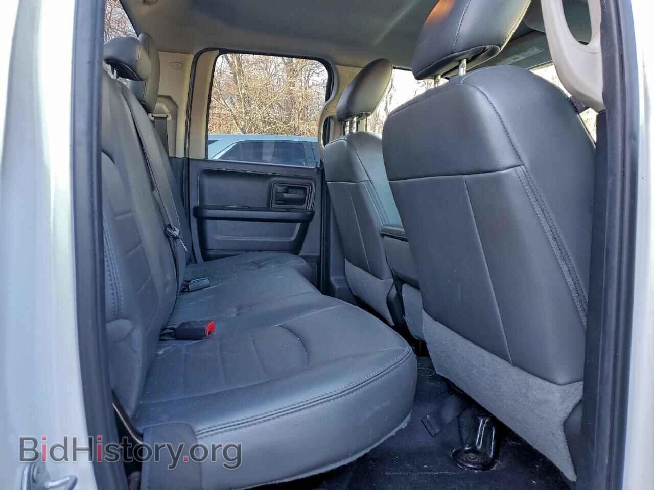 2018 RAM 1500 - VIN: 1C6RR6FG9JS229620 - Photo 10