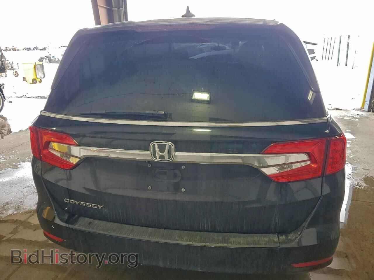 2019 HONDA All Models - VIN: 5FNRL6H55KB109723 - Фото 6