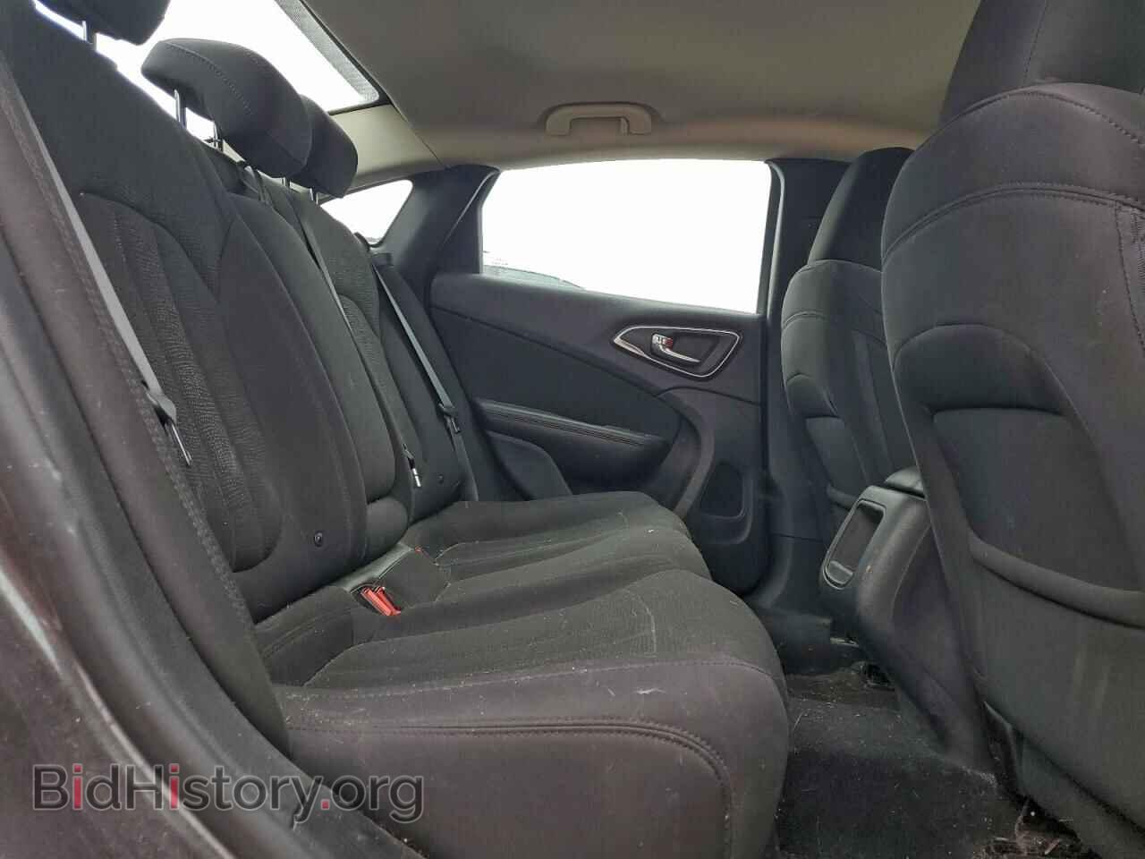 2015 CHRYSLER 200 - VIN: 1C3CCCAB1FN558803 - Фото 10