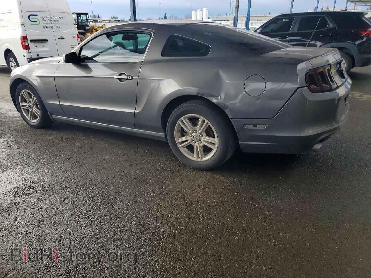 2014 FORD ALL Models - VIN: 1ZVBP8AM4E5332079 - Фото 2