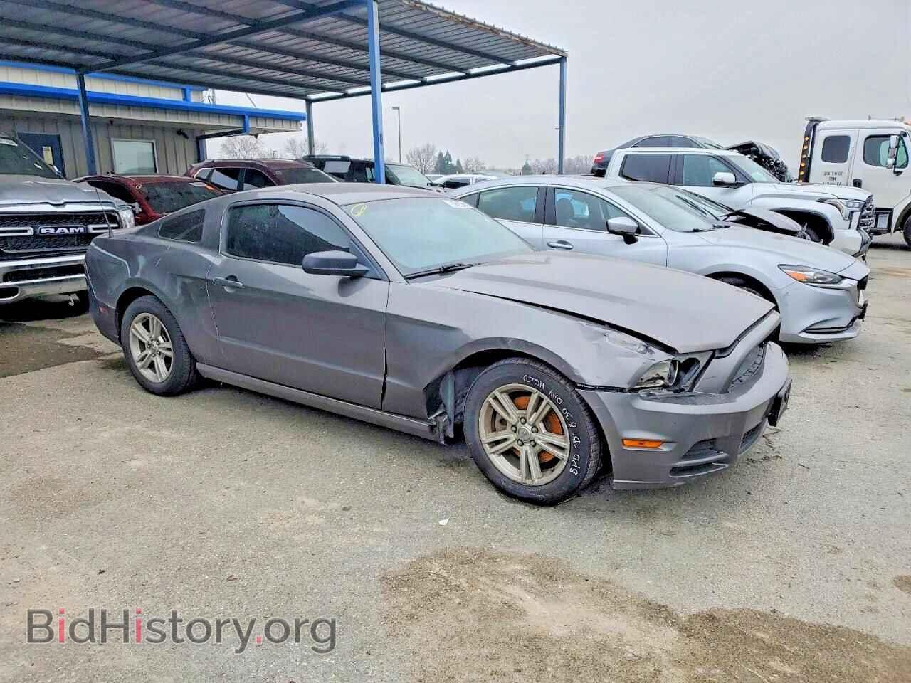2014 FORD ALL Models - VIN: 1ZVBP8AM4E5332079 - Фото 4