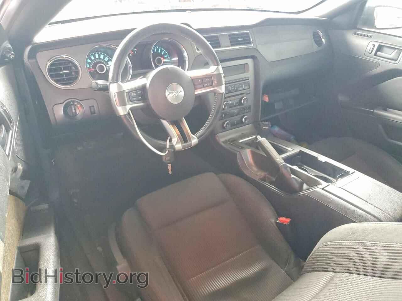 2014 FORD ALL Models - VIN: 1ZVBP8AM4E5332079 - Фото 8