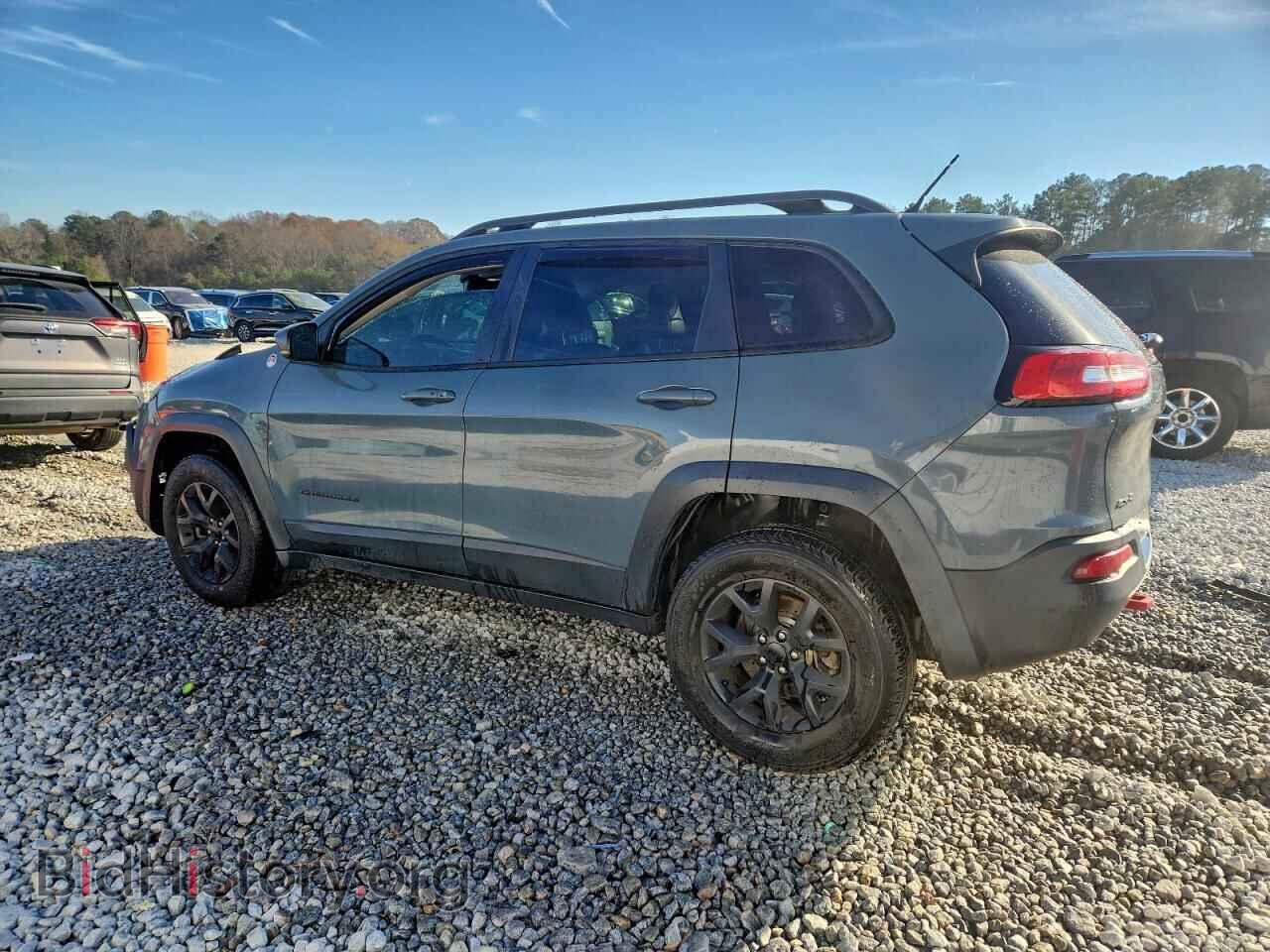2015 JEEP CHEROKEE - VIN: 1C4PJMBS9FW511861 - Фото 2