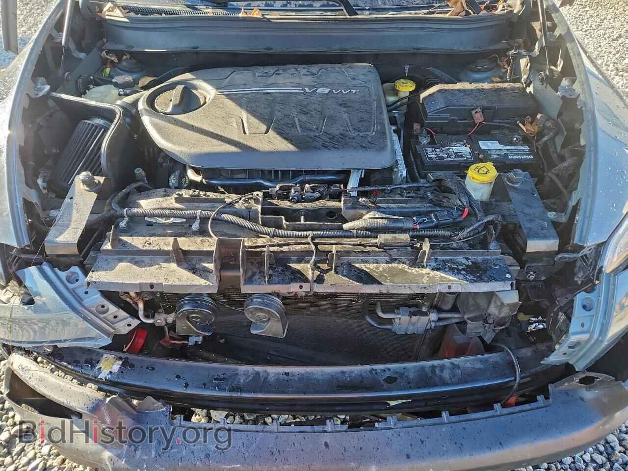 2015 JEEP CHEROKEE - VIN: 1C4PJMBS9FW511861 - Фото 11